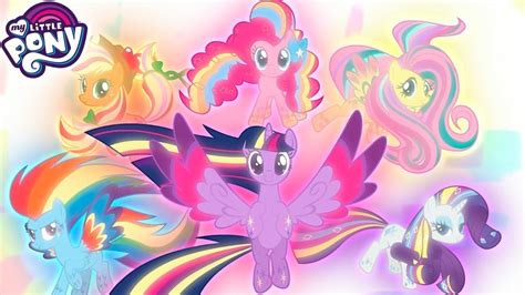 Get Lost in the Whimsical World of My Little Pony Magic Painting